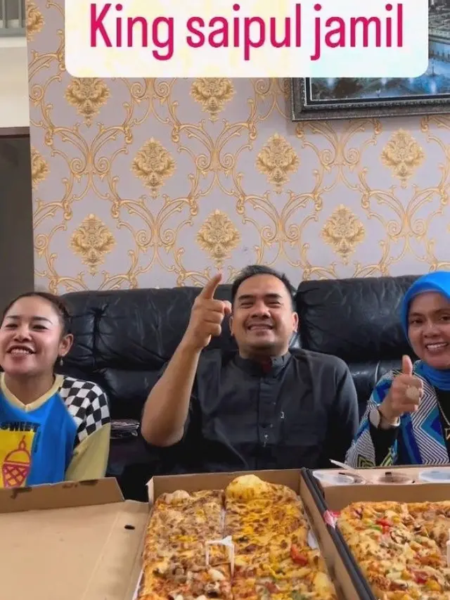 Saipul Jamil (Instagram/kingsaipuljamil)