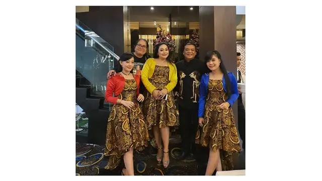 Didi Kempot Meninggal Dunia, Ini 6 Potret Kenangannya Bersama Sang Istri