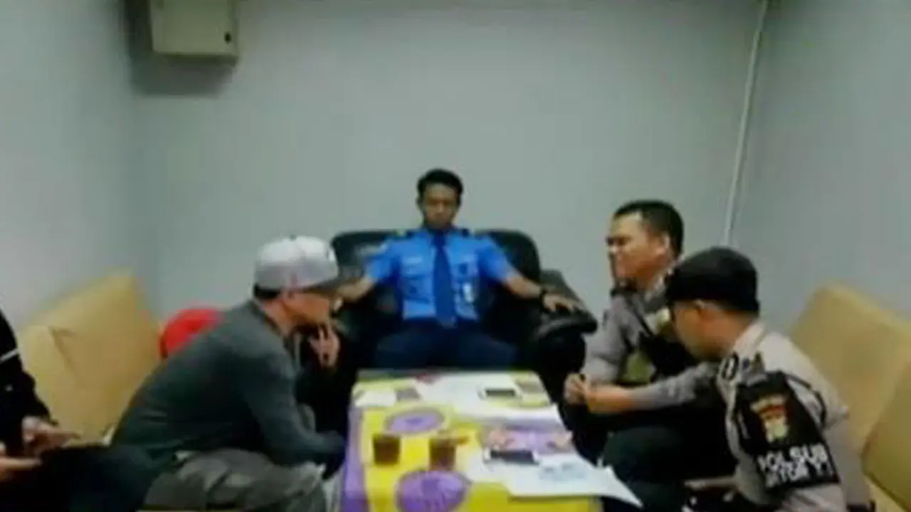 Kondisi Iwa K Usai Tertangkap Membawa Ganja di Soetta