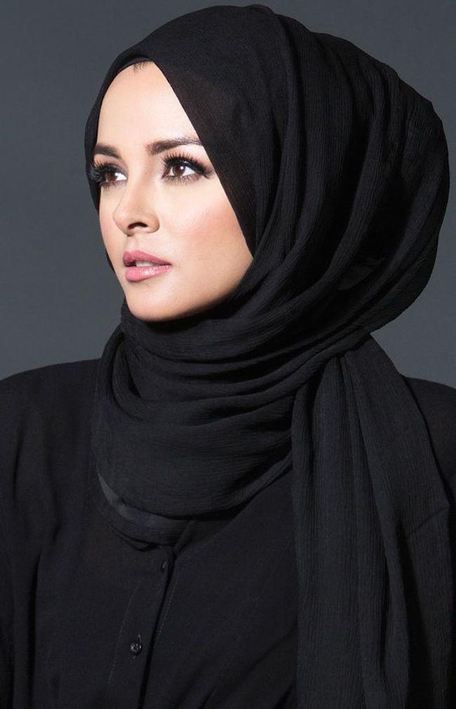 Konsep 56 Warna  Jilbab  Yang Cocok Untuk Baju Warna  Otak Udang