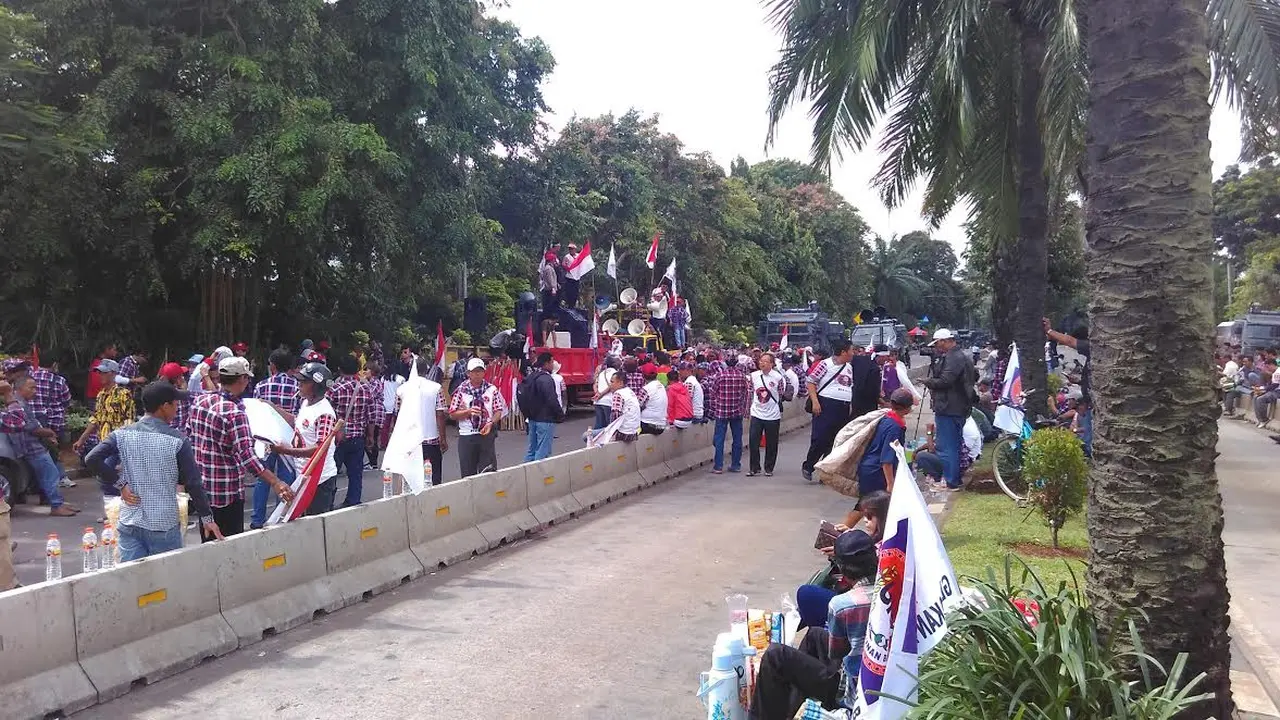 Sidang Ahok Ketujuh
