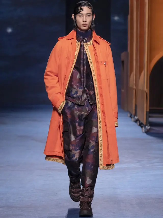 Dior Winter 2021-2022 Men