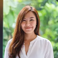 ilustrasi perempuan tersenyum/Farknot Architect/Shutterstock