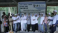 Dukungan DanaLaut dan KreditPro untuk Petani Rumput Laut