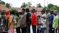 Sudah 4 Kali Naik Haji Malah Dapat BLSM