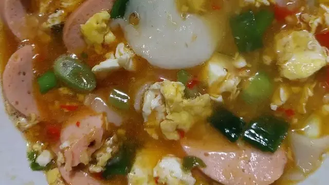 Resep seblak basah anti-gagal. (dok. Cookpad @lnimasayuc)
