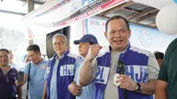 Calon Gubernur Sulawesi Utara Elly Engelbert Lasut. (Ist).