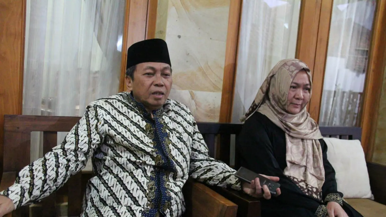Kiai Maimoen Zubair Sosok Pejuang Kemerdekaan RI Hingga Pendidik Santun
