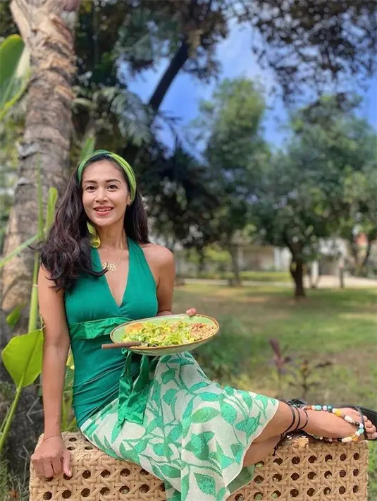 Diah Permatasari (Instagram/dps_diahpermatasari)