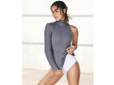 Ana Ivanovic adalah petenis asal Serbia, Ana menjadi petenis No.1 Dunia WTA pada tahun 2008 dan menjadi pasangan serasi bagi pemain Manchester United Bastian Schweinsteiger. (Photo/Instagram)