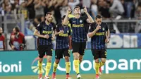 Sudahi Tren Buruk, Inter Milan Pecundangi Lazio