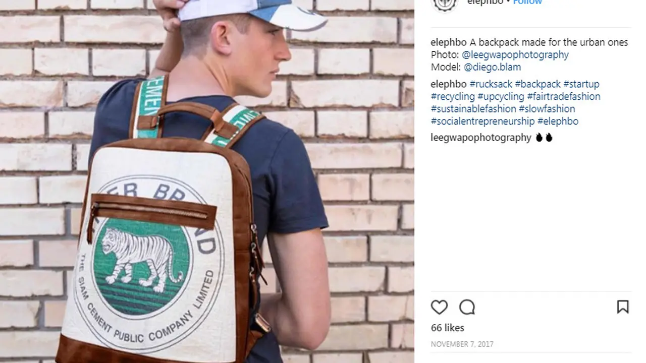 Brand Asal Swiss Jual Tas Semen Thailand, Mau Beli?