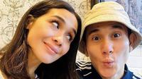 Perankan Adegan Musuhan, Ini 7 Potret Marsha Timothy dan Suami saat Main Sinetron Bareng (Sumber: Instagram/vinogbastian_)