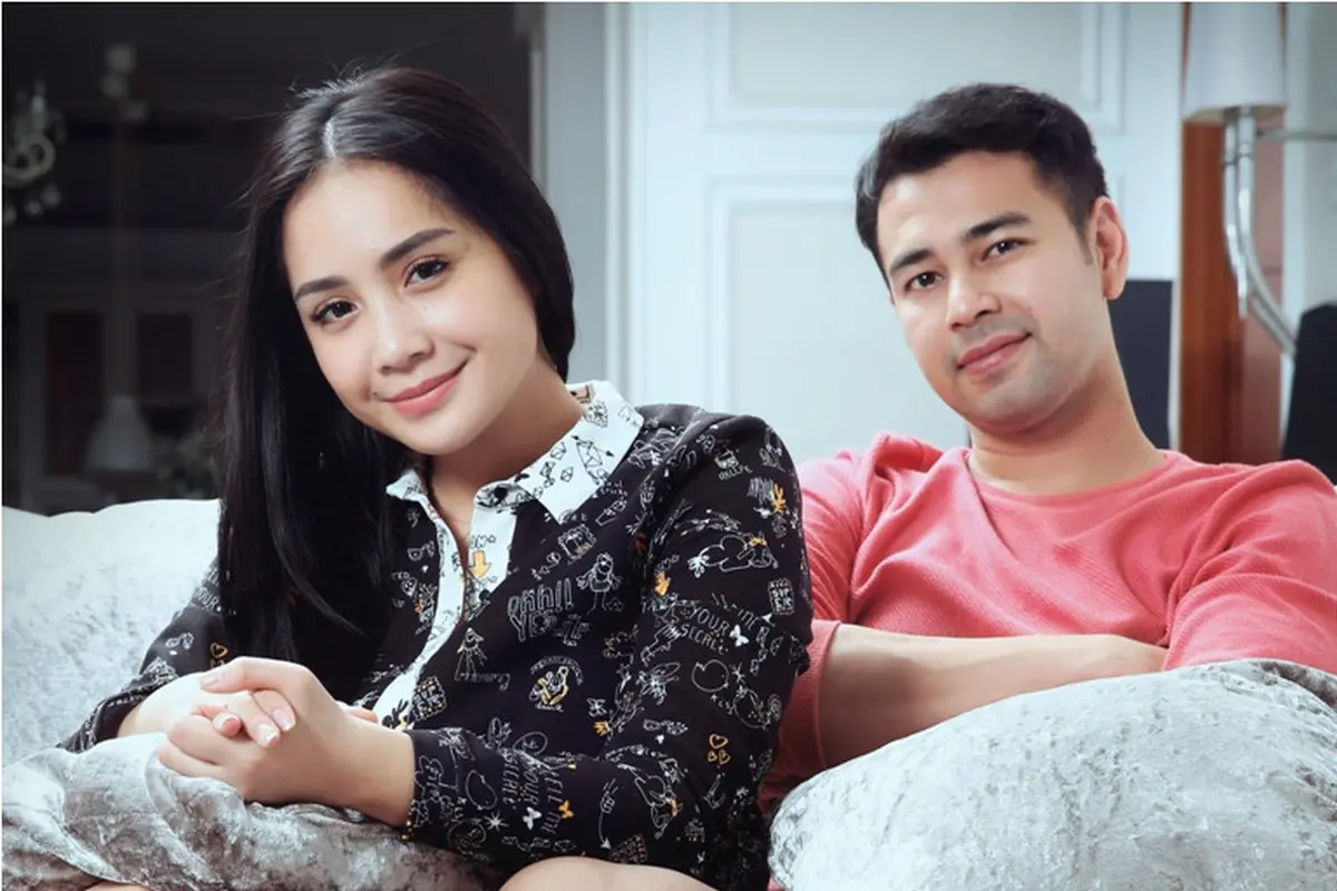 [Bintang] Raffi Ahmad-Nagita Slavina
