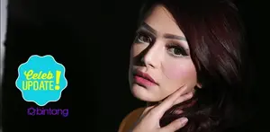 Fahria Yasmin Baladraf alias DJ Yasmin sempat tak didukung untuk menjadi disc jockey oleh Ayahnya.