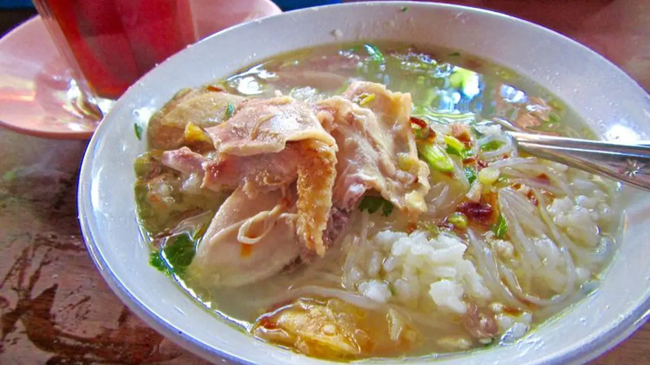 Wisata Kuliner Solo