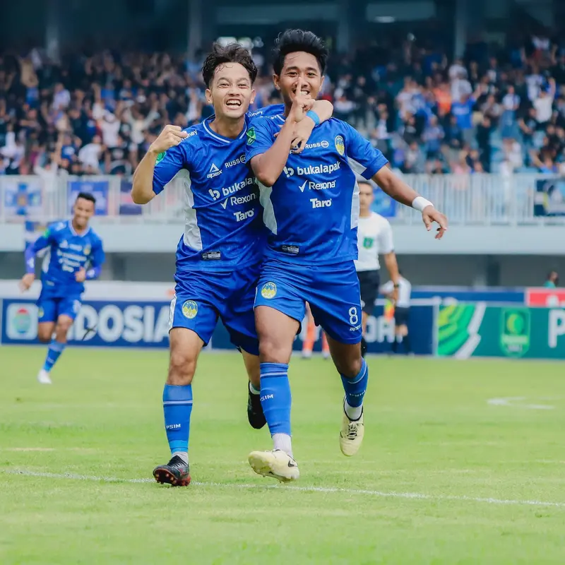 Pegadaian Liga 2: Menang Lagi, Kans PSIM Promosi ke Liga 1 Makin Terbuka Lebar - Indonesia Bola.com