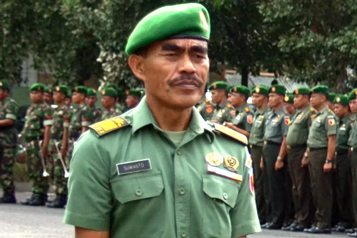Sosok Kapten Sang Penyelamat Siswi SD dari Penyanderaan di Gresik