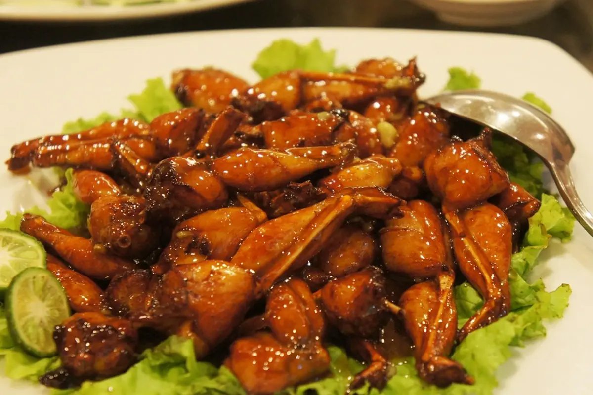 Ternyata Makan Daging Kodok Bisa Kena 8 Risiko Ini