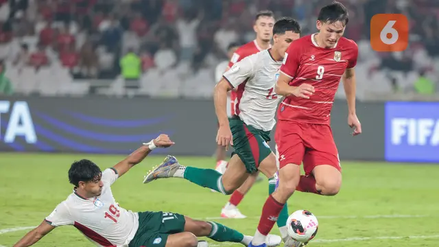 Micthell Baker, Timnas Indonesia