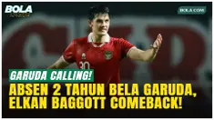 Pelatih Timnas Indonesia John Herdman memanggil 41 pemain untuk FIFA Series 2026. Bek Elkan Baggott kembali setelah lebih dari dua tahun absen. Indonesia dijadwalkan menghadapi Saint Kitts and Nevis pada 27 Maret 2026.