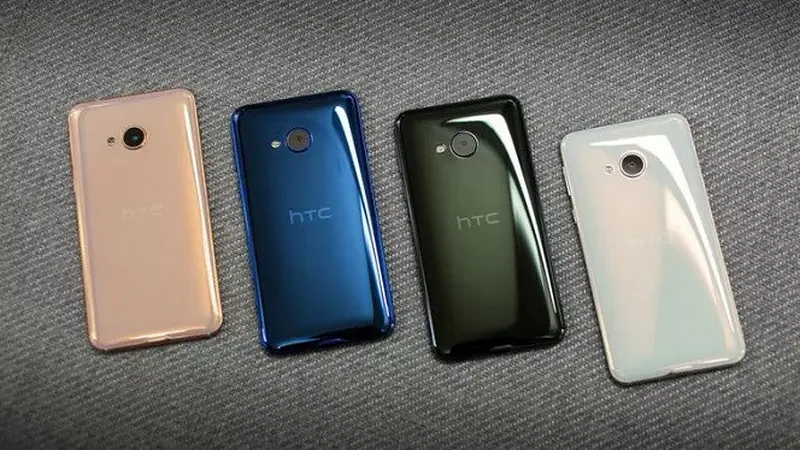 HTC U Ultra