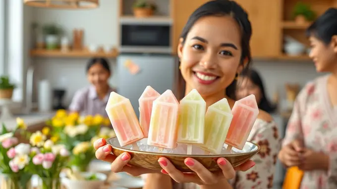 resep es gabus simple