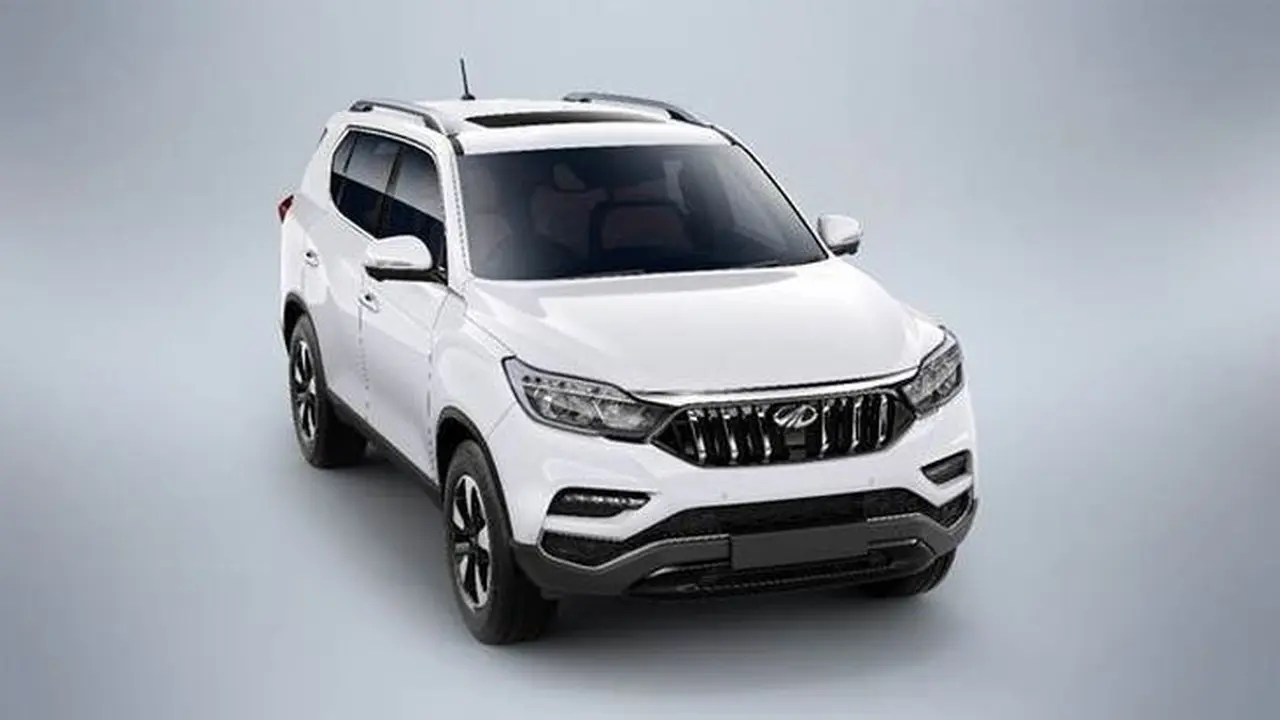 Mahindra Altura