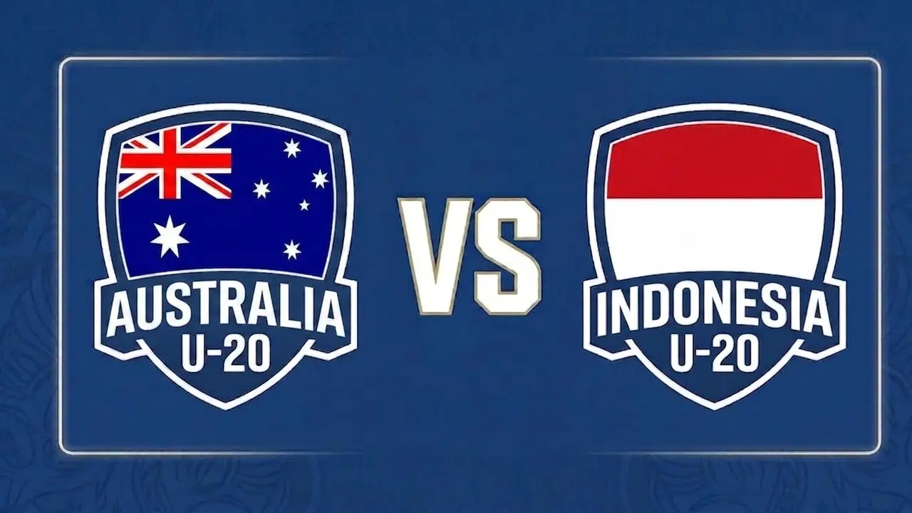 Prediksi Australia U-20 Vs Indonesia U-20