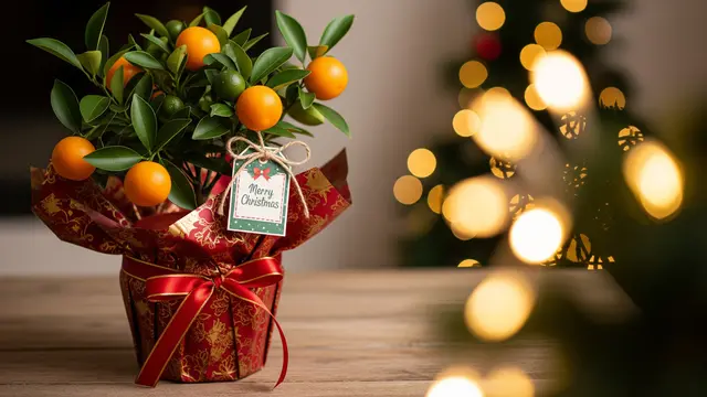 6 Ide Kado Natal Tanaman Pot untuk Pencinta Berkebun, Indah dan Mudah Dirawat