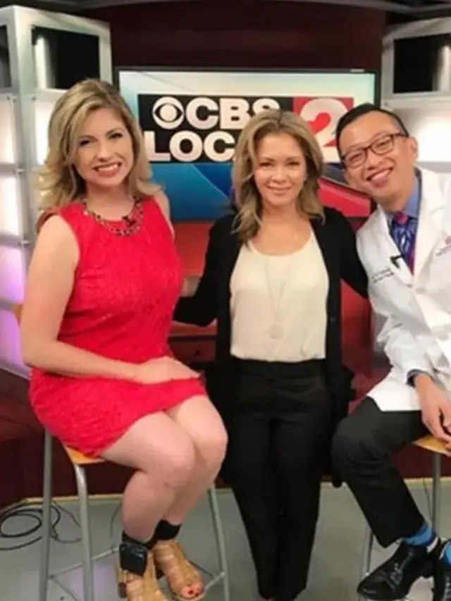6 Transformasi Alfandy Trio Kwek Kwek yang Kini Jadi Praktisi Saraf di Amerika