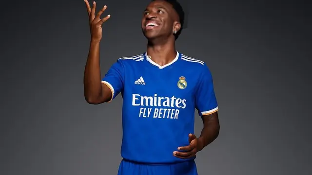 Jersey Real Madrid