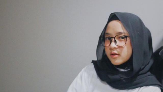 Tutorial hijab ala Nissa Sabyan