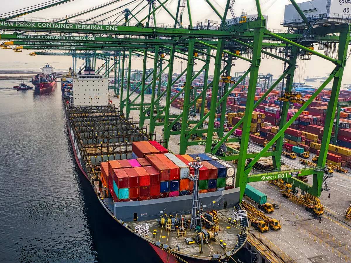 Perdagangan internasional