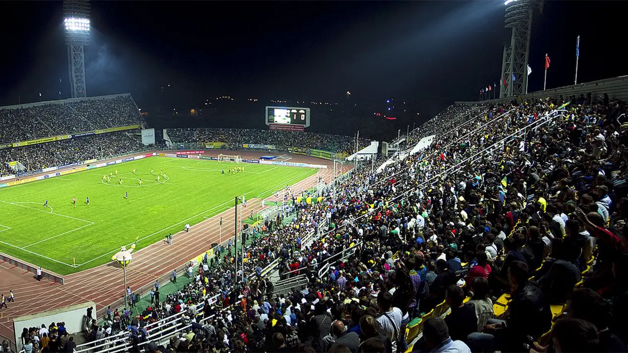 Kuban Stadium