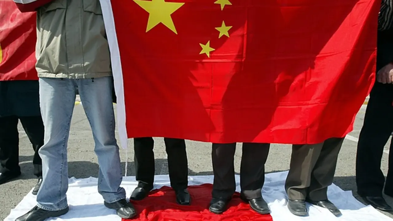 China Tahan 2 Warga Jepang Atas Tuduhan Mata-mata