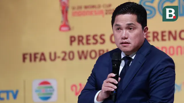 Jumpa Pers Emtek Siarkan Piala Dunia U-20 2023