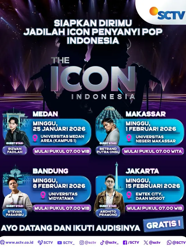 The Icon Indonesia