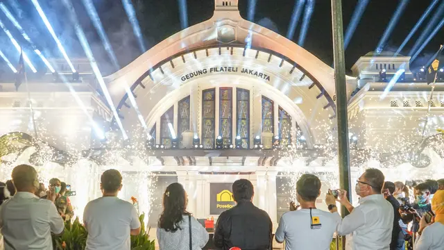 Pos Bloc Jakarta