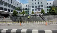 RSUP Dr Sardjito Sebut Nakes Nirempati Bukan Karyawannya
