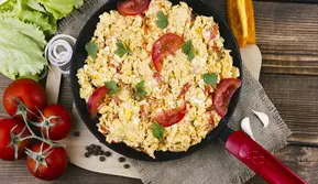 Cara Memasak Telur agar Nutrisi Tetap Terjaga