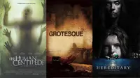 5 Film Mencekam yang Bisa Bikin Kamu Terus Terbayang-Bayang, Pas untuk Menguji Nyali