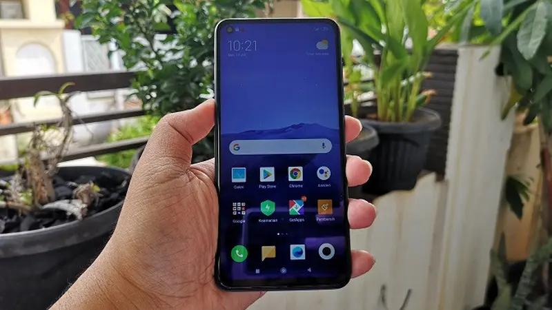 Redmi Note 9