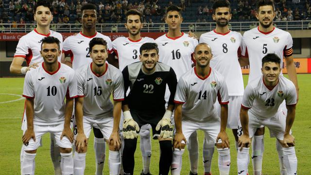Yordania U-22