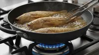 7 Cara agar Ikan Tidak Menempel di Wajan saat Digoreng, Hasilnya Utuh dan Renyah