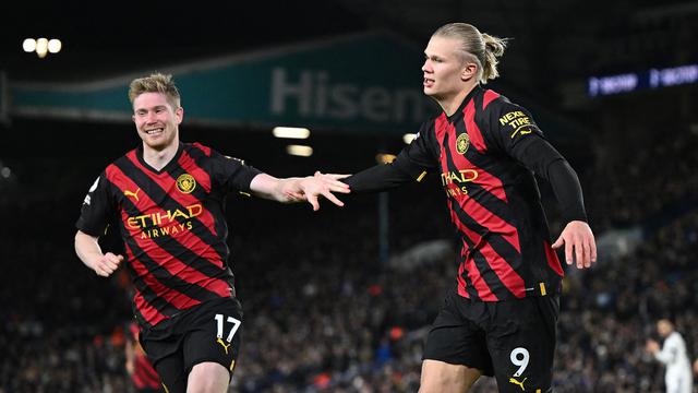 Foto: Daftar Top Skor Sementara Liga Inggris 2022/2023