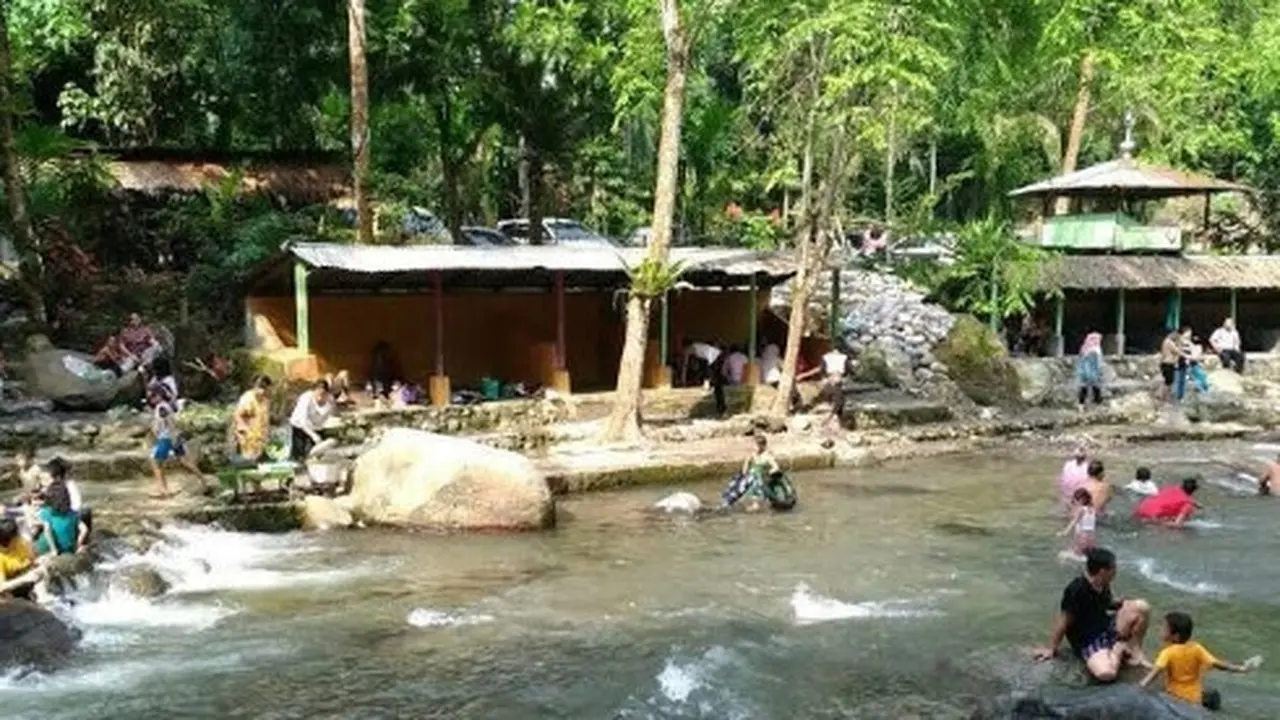 Pemandian Alam Sembahe, Destinasi Wisata di Deli Serdang yang Diterjang Banjir Bandang