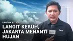 Kualitas udara Jakarta yang buruk, memang bukan hal baru. Masalahnya saat ini, diperparah dengan musim kemarau, di mana tak ada hujan yang membersihkan polutan udara. Harapan modifikasi cuaca bisa sedikit menurunkan hujan, juga masih ada kendala.