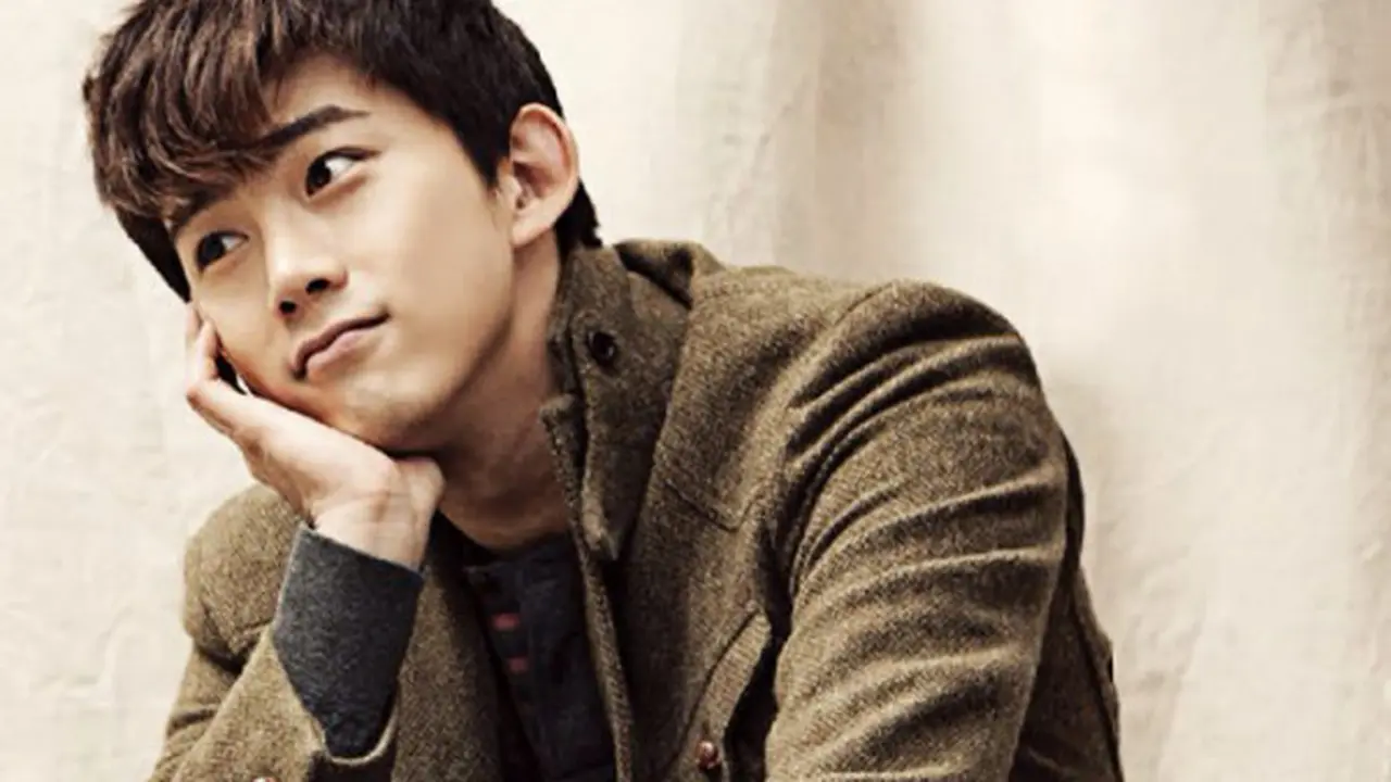 Wanita Beruntung yang Dapat Pelukan Taecyeon `2PM`