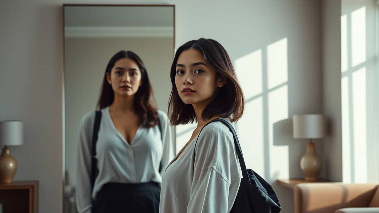 kepribadian ganda dalam psikologi